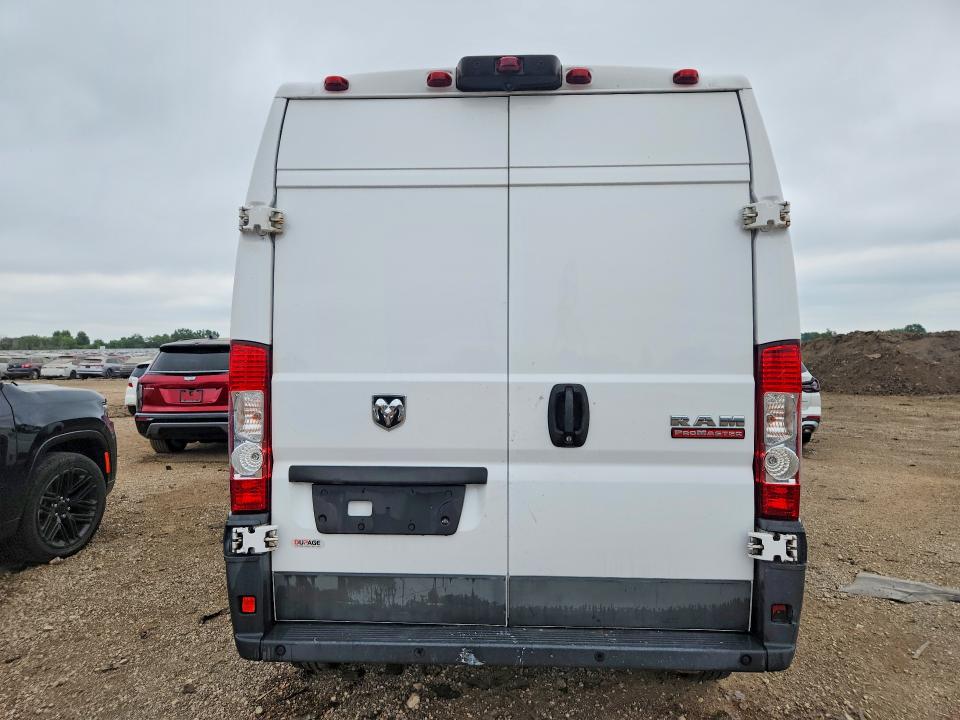 61613116 :رقم المزاد ، 3C6TRVDG2HE531220 vin ، 2017 Ram Promaster 2500 مزاد بيع
