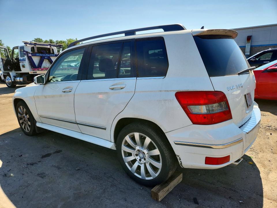 Продаж на аукціоні авто 2010 Mercedes-benz Glk, vin: WDCGG8HB5AF460116, номер лоту: 58757056
