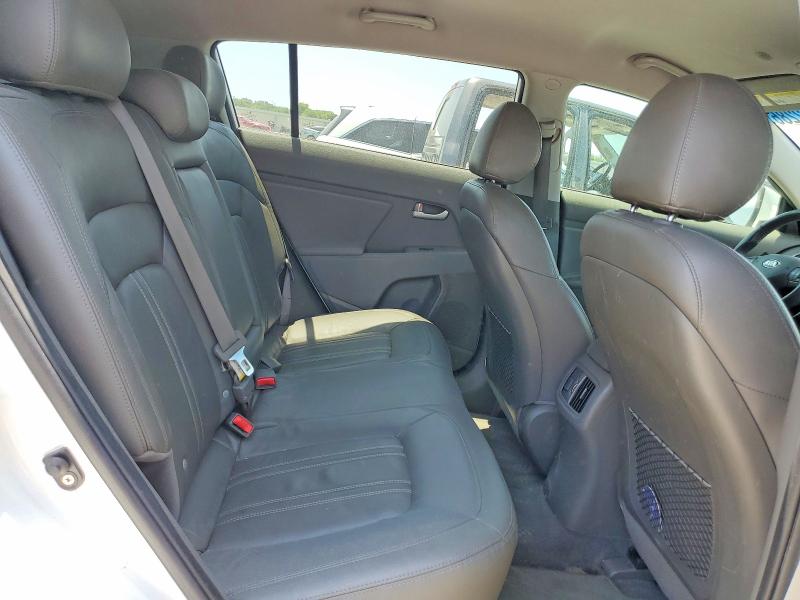 Продажа на аукционе авто 2016 Kia Sportage, vin: KNDPC3AC6G7863242, номер лота: 62582286