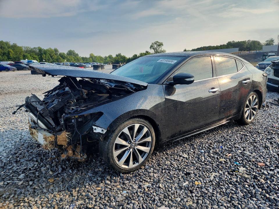 Продажа на аукционе авто 2020 Nissan Maxima, vin: 1N4AA6FV0LC385303, номер лота: 63195686
