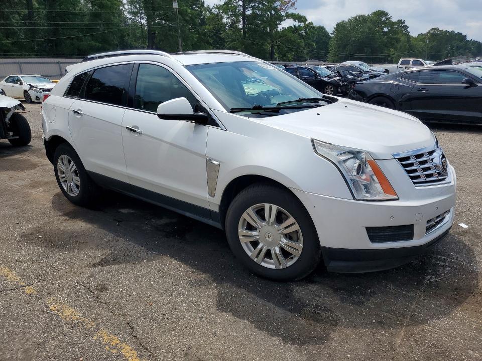 2015 Cadillac Srx მანქანა იყიდება აუქციონზე, vin: 3GYFNEE34FS611172, აუქციონის ნომერი: 63376326