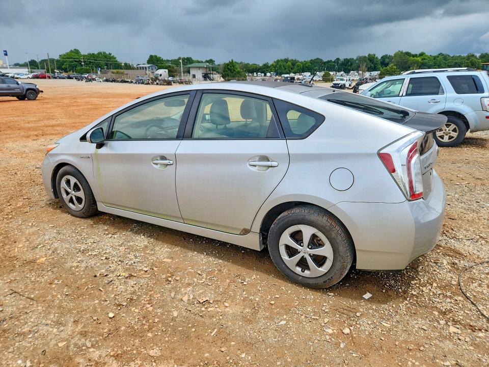 2014 Toyota Prius მანქანა იყიდება აუქციონზე, vin: JTDKN3DU0E1841777, აუქციონის ნომერი: 60742786