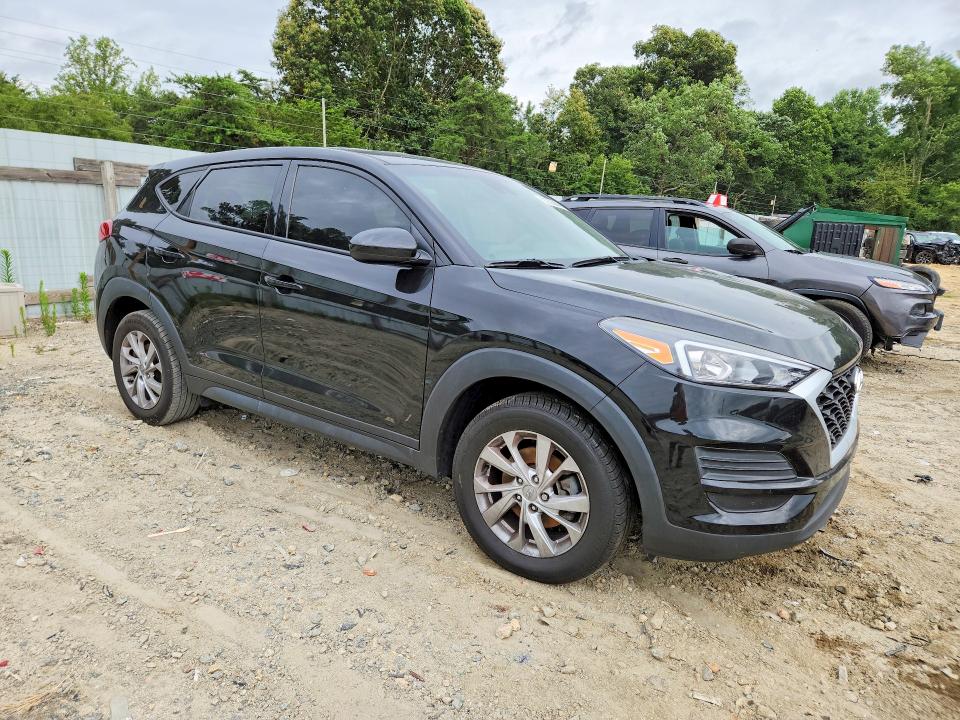 Aukcja sprzedaży 2021 Hyundai Tucson, vin: KM8J23A40MU294978, numer aukcji: 60835966