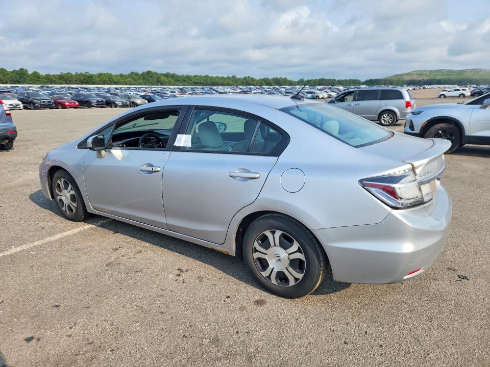 Продажа на аукционе авто 2014 Honda Civic, vin: 19XFB4F28EE000251, номер лота: 62264006
