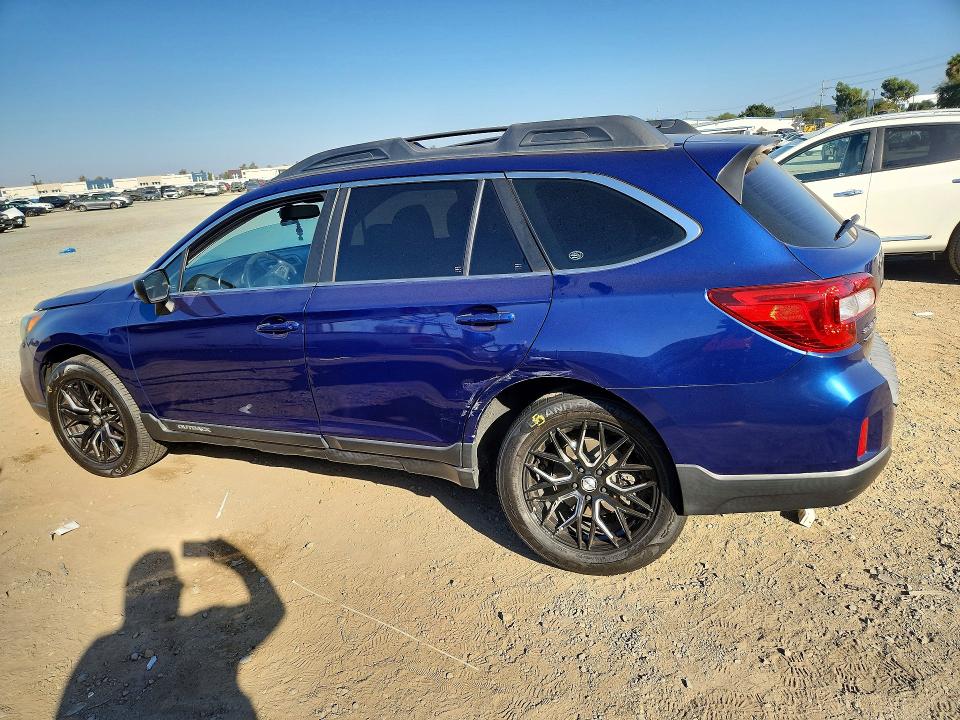 Продажа на аукционе авто 2015 Subaru Outback, vin: 4S4BSAACXF3316817, номер лота: 60897646