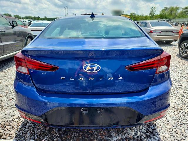 2020 Hyundai Elantra მანქანა იყიდება აუქციონზე, vin: 5NPD84LF3LH596990, აუქციონის ნომერი: 59259956