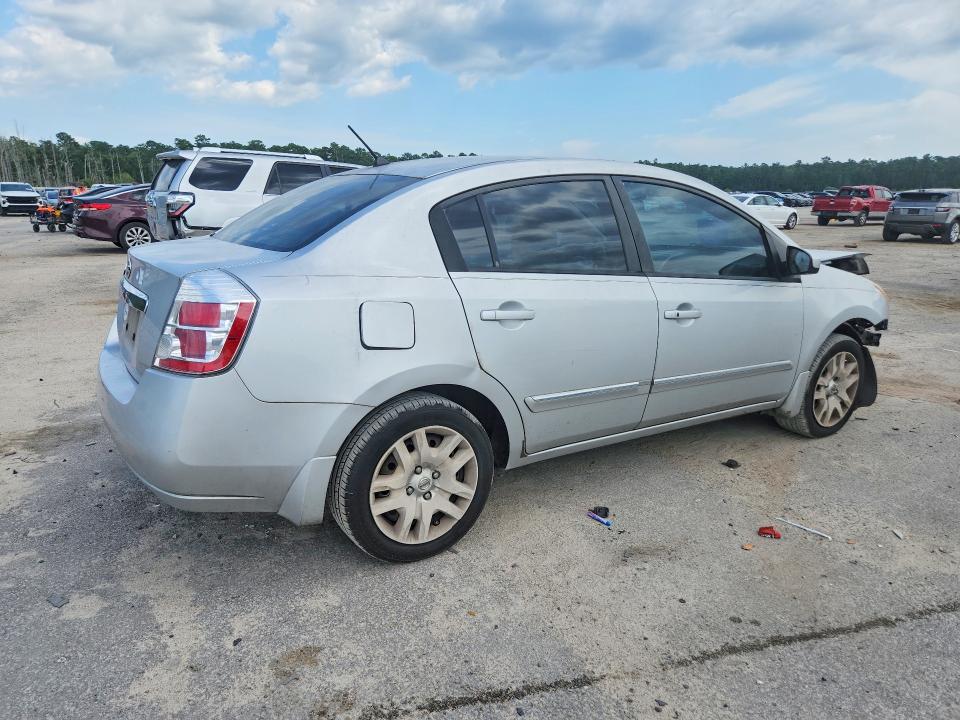 Aukcja sprzedaży 2010 Nissan Sentra, vin: 3N1AB6AP8AL713538, numer aukcji: 59297266