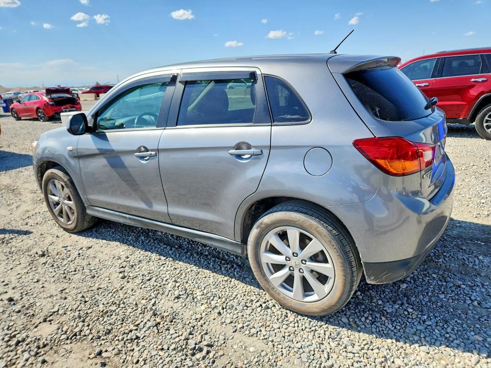 Aukcja sprzedaży 2015 Mitsubishi Outlander Sport, vin: 4A4AR3AU5FE040043, numer aukcji: 60445686