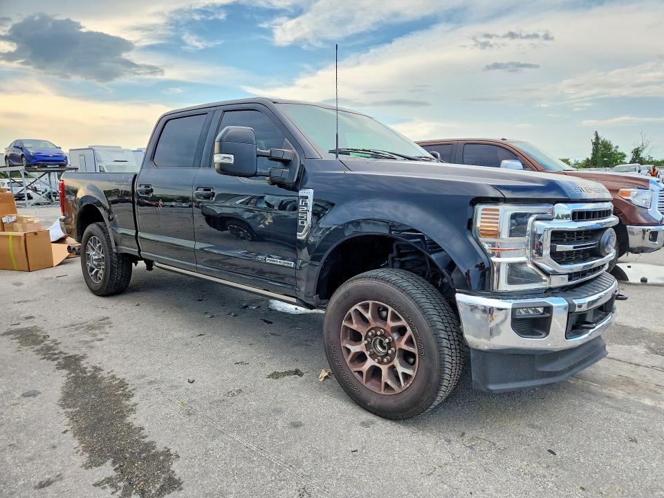 Продаж на аукціоні авто 2022 Ford F250, vin: 1FT8W2BT2NEG22517, номер лоту: 59773366