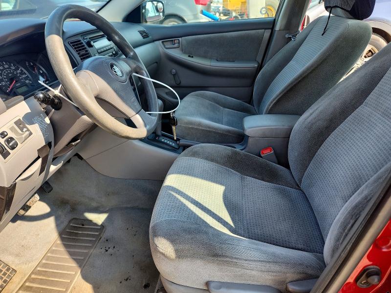 Продажа на аукционе авто 2006 Toyota Corolla, vin: 2T1BR32E96C588097, номер лота: 61778756