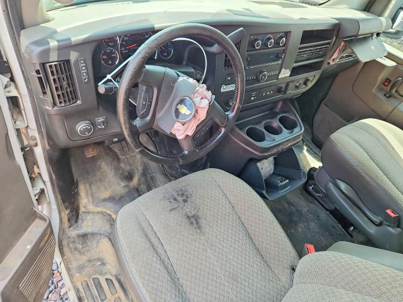 Aukcja sprzedaży 2021 Chevrolet Express G3500, vin: 1GB0GRF79M1173959, numer aukcji: 60937486