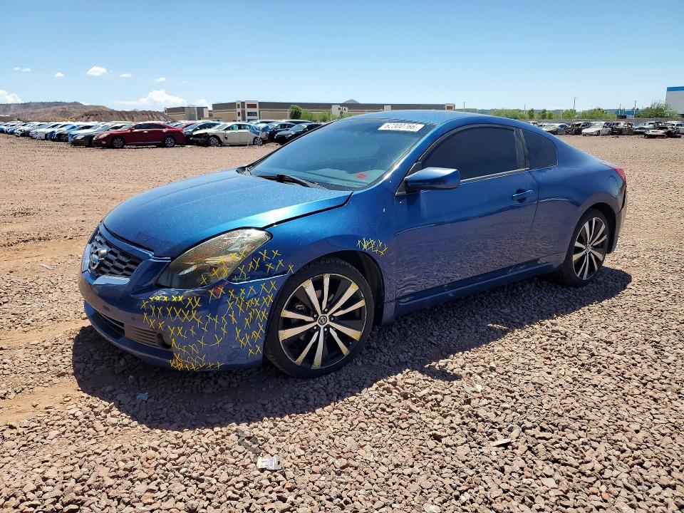 2009 Nissan Altima მანქანა იყიდება აუქციონზე, vin: 1N4AL24E89C171030, აუქციონის ნომერი: 62300766