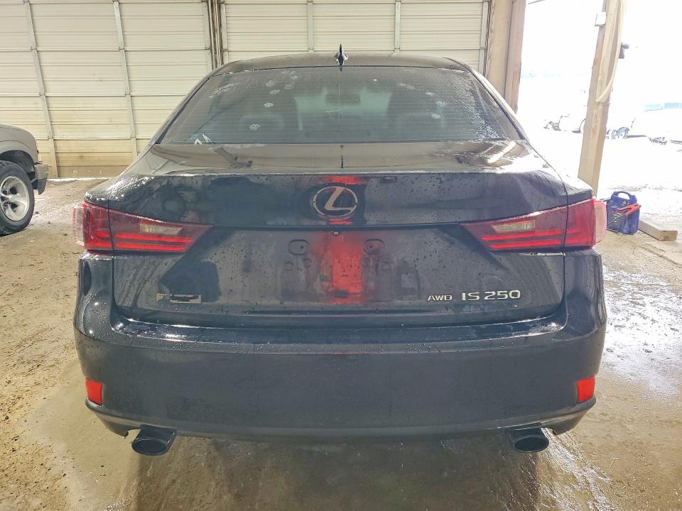 Продажа на аукционе авто 2015 Lexus Is, vin: JTHCF1D26F5027341, номер лота: 62697836
