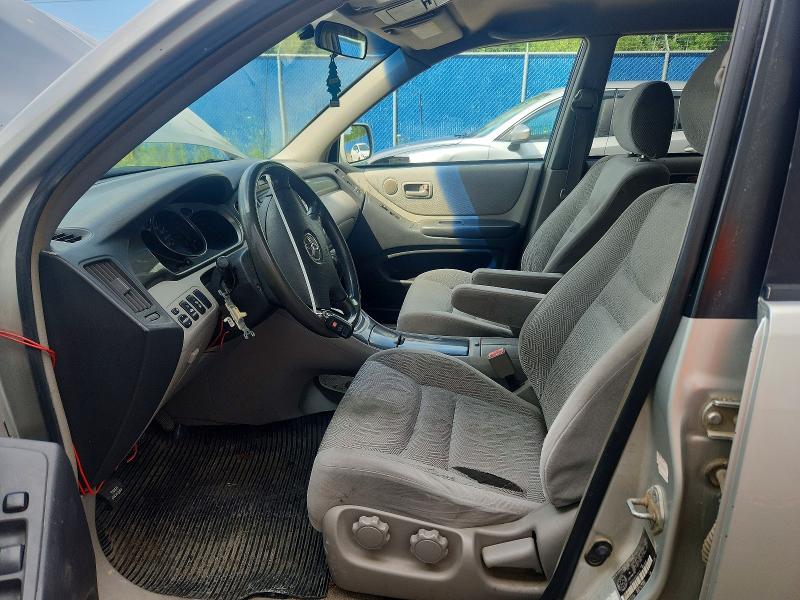 Aukcja sprzedaży 2003 Toyota Highlander, vin: JTEHF21AX30134115, numer aukcji: 60806426