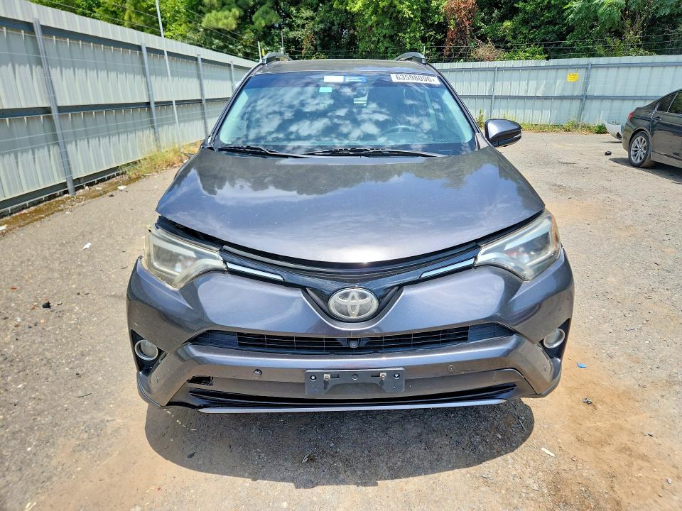 2018 Toyota Rav4 მანქანა იყიდება აუქციონზე, vin: 2T3YFREV5JW408453, აუქციონის ნომერი: 63598096