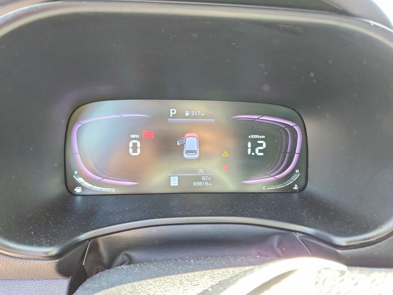 Aukcja sprzedaży 2023 Kia Soul, vin: KNDJ53AU5P7209891, numer aukcji: 61987466
