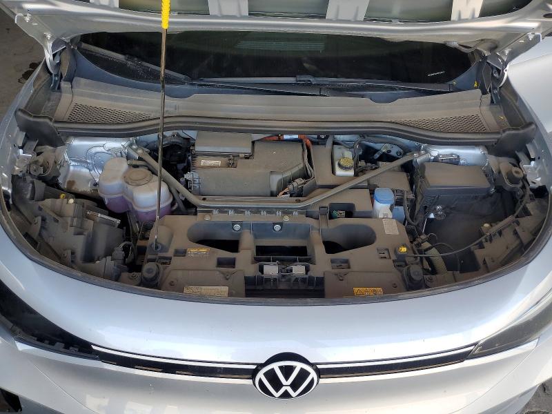 2021 Volkswagen Id.4 მანქანა იყიდება აუქციონზე, vin: WVGRMPE27MP039613, აუქციონის ნომერი: 59718276