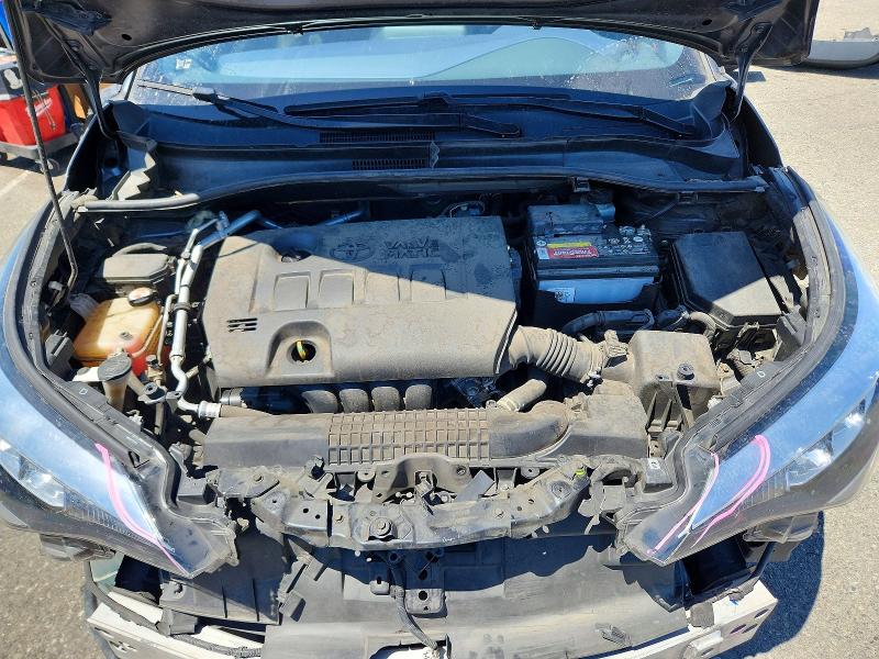 Aukcja sprzedaży 2021 Toyota C-hr, vin: JTNKHMBX6M1101509, numer aukcji: 61047986