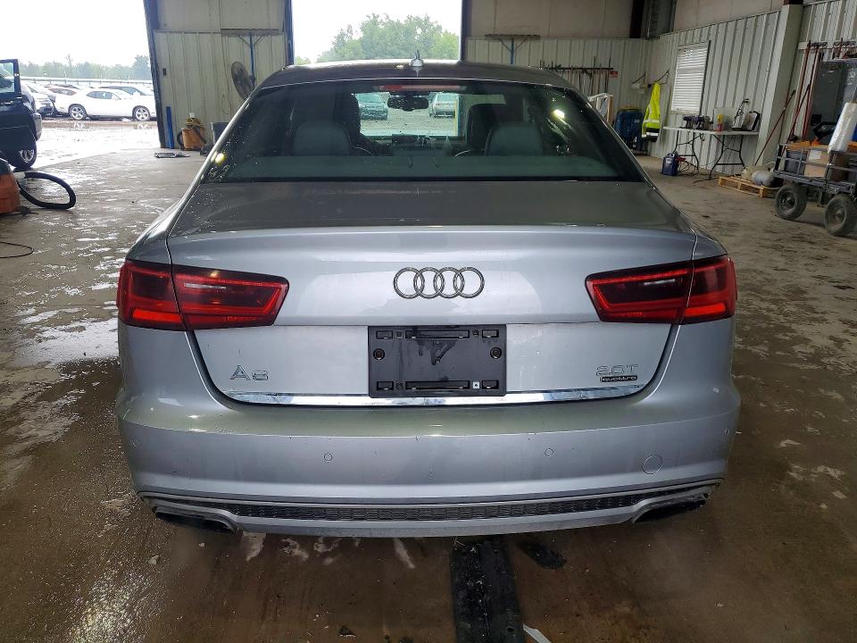 Продаж на аукціоні авто 2016 Audi A6, vin: WAUGFAFC0GN010879, номер лоту: 62299326