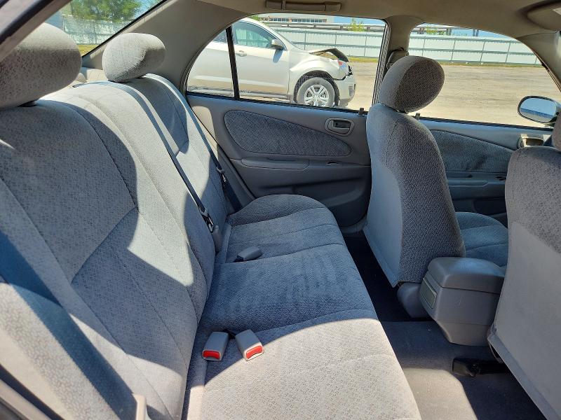 1999 Toyota Corolla მანქანა იყიდება აუქციონზე, vin: 1NXBR12E8XZ165077, აუქციონის ნომერი: 63113146
