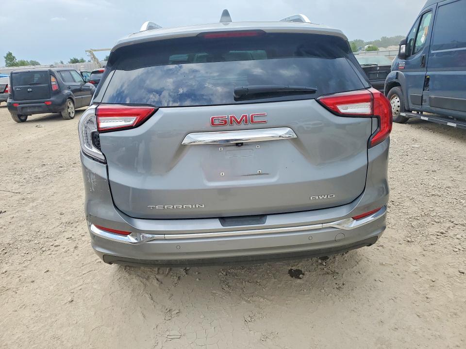 61409426 :رقم المزاد ، 3GKALXEG4PL114644 vin ، 2023 Gmc Terrain مزاد بيع
