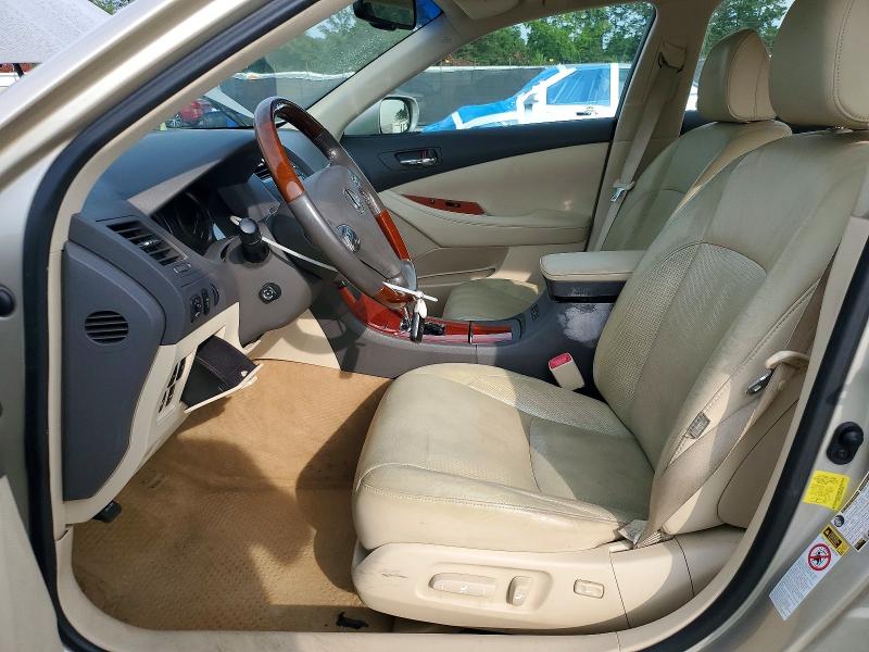 62583656 :رقم المزاد ، JTHBK1EG0B2459887 vin ، 2011 Lexus Es مزاد بيع