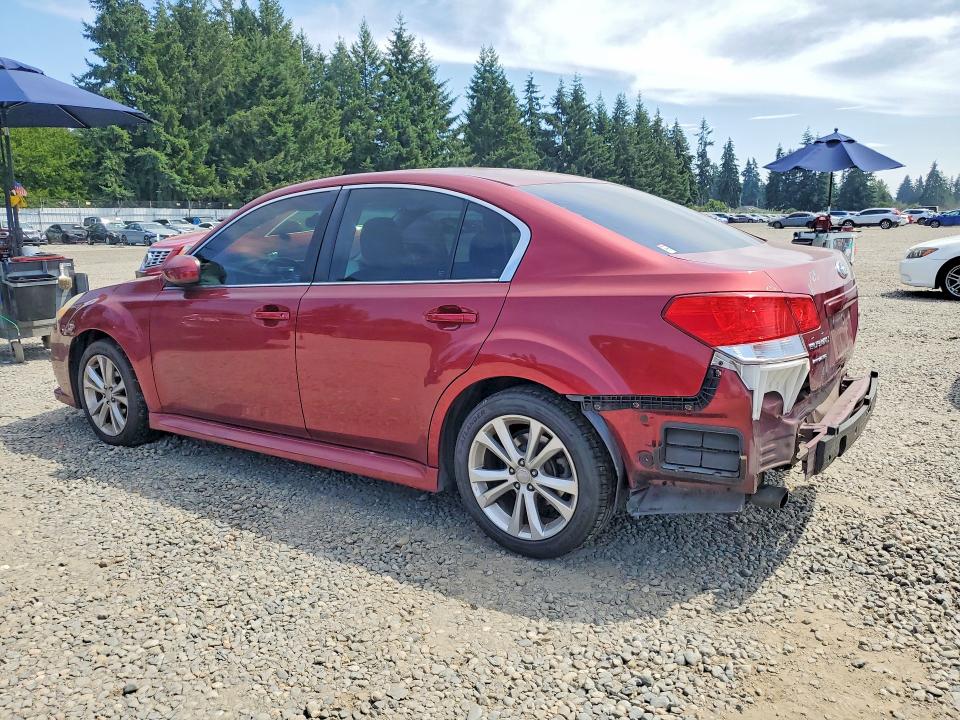 61415646 :رقم المزاد ، 4S3BMBC60D3032587 vin ، 2013 Subaru Legacy مزاد بيع