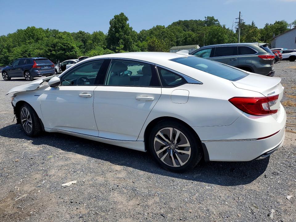 61762386 :رقم المزاد ، 1HGCV3F49MA003894 vin ، 2021 Honda Accord مزاد بيع