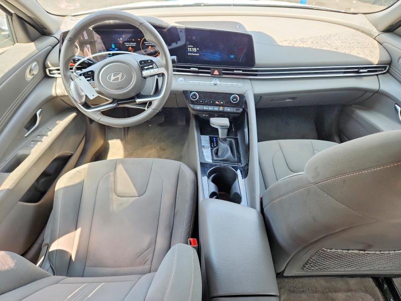2025 Hyundai Elantra მანქანა იყიდება აუქციონზე, vin: KMHLS4DG4SU927869, აუქციონის ნომერი: 62575136