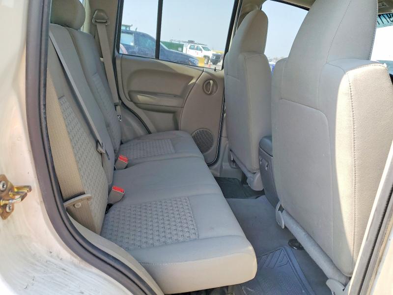 59711736 :رقم المزاد ، 1J4GL48K07W704865 vin ، 2007 Jeep Liberty مزاد بيع