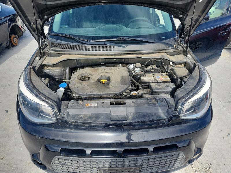 Aukcja sprzedaży 2016 Kia Soul, vin: KNDJP3A52G7395070, numer aukcji: 61391296