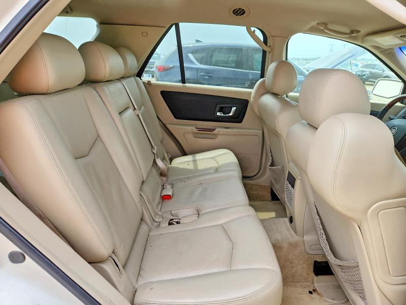 2005 Cadillac Srx მანქანა იყიდება აუქციონზე, vin: 1GYEE637350145456, აუქციონის ნომერი: 61527886