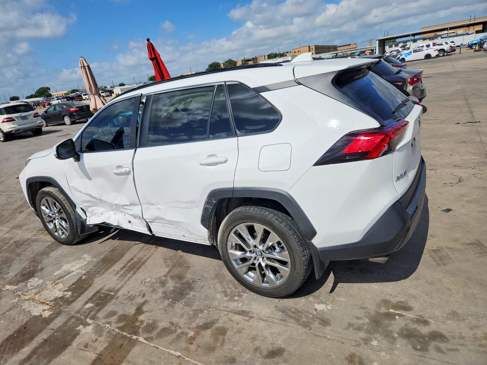 59692586 :رقم المزاد ، 2T3C1RFV0KC007130 vin ، 2019 Toyota Rav4 مزاد بيع