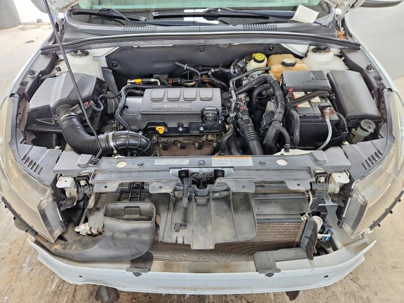 Продажа на аукционе авто 2016 Chevrolet Cruze Limited, vin: 1G1PE5SB6G7130127, номер лота: 60835646