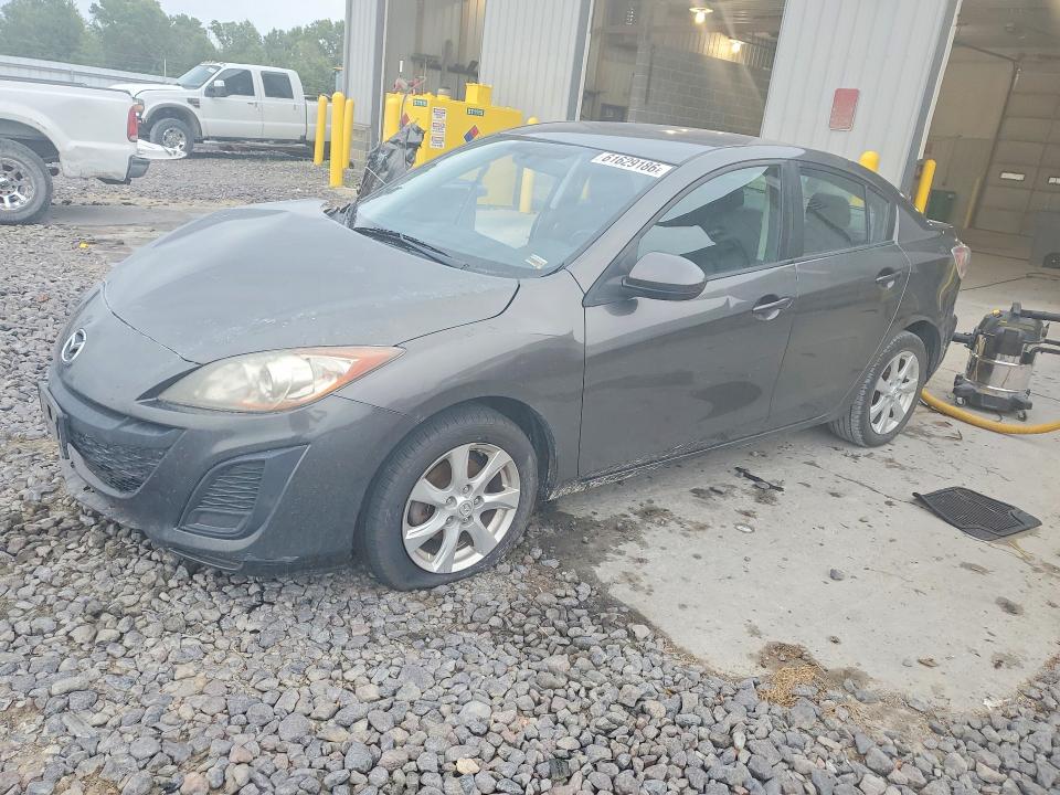 Aukcja sprzedaży 2011 Mazda 3, vin: JM1BL1VF3B1409531, numer aukcji: 61629186