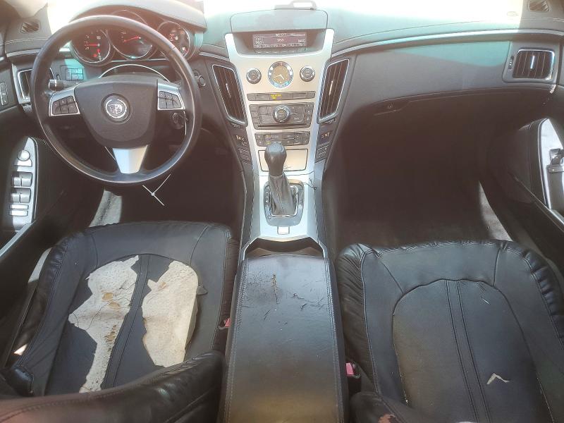 63303796 :رقم المزاد ، 1G6DM577380117446 vin ، 2008 Cadillac Cts مزاد بيع