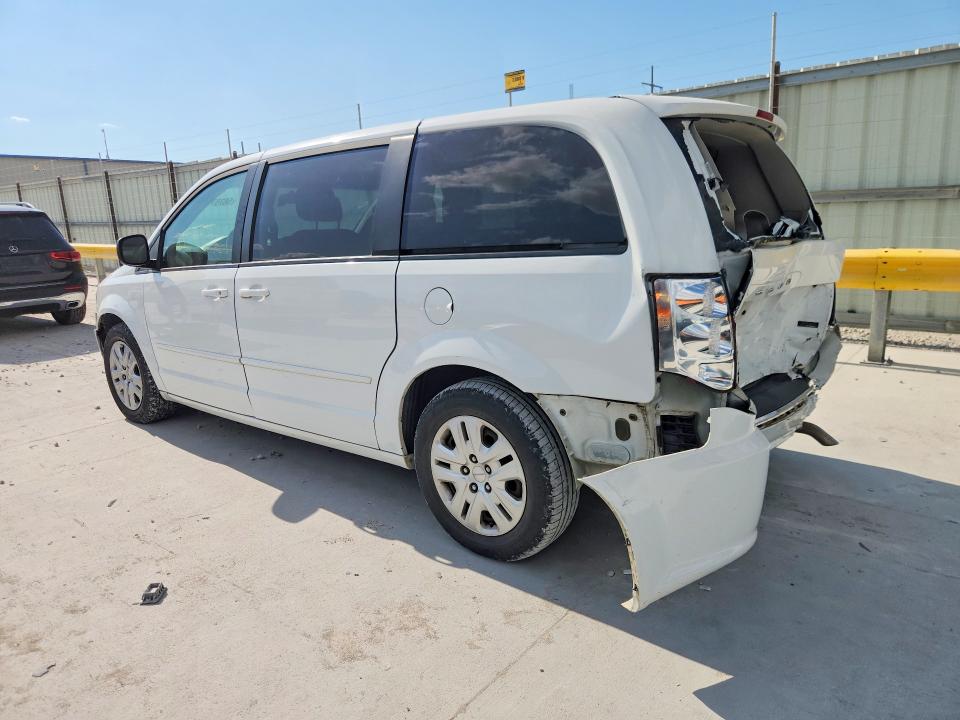 Продажа на аукционе авто 2014 Dodge Grand Caravan, vin: 2C4RDGBG9ER379947, номер лота: 58787756