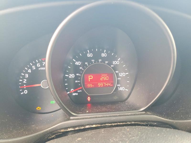 Продаж на аукціоні авто 2016 Kia Soul, vin: KNDJN2A20G7298388, номер лоту: 60391256