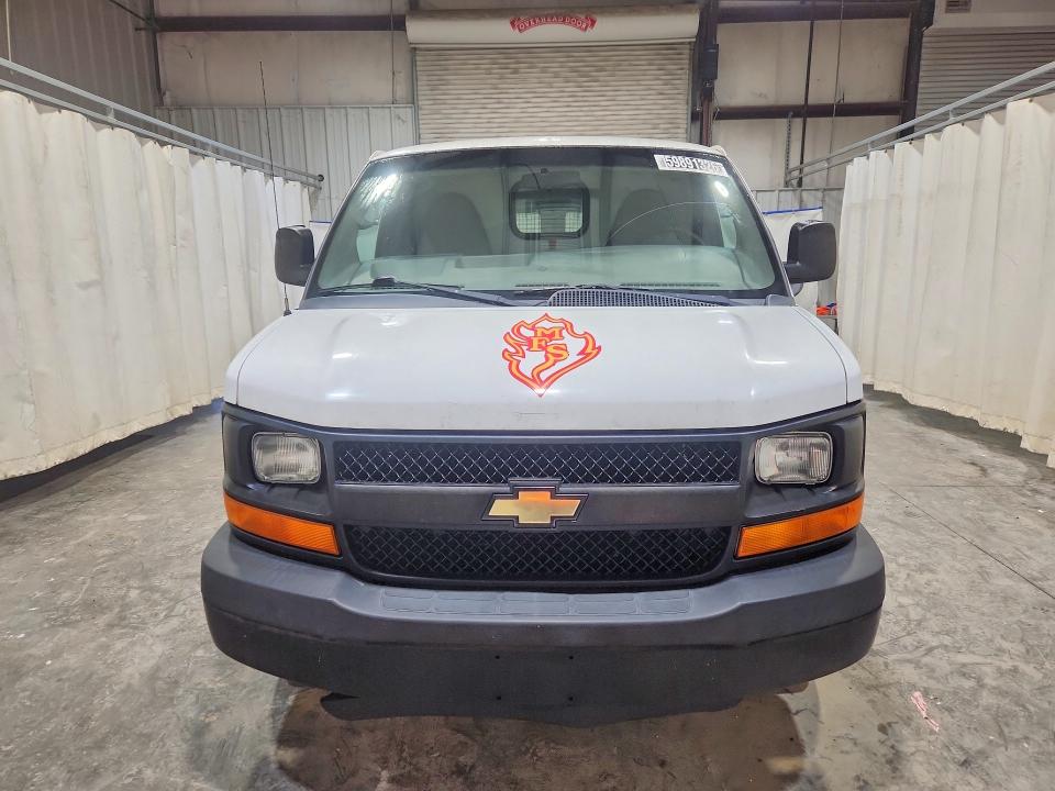 Продаж на аукціоні авто 2014 Chevrolet Express G1500, vin: 1GCSGAFX2E1129888, номер лоту: 59891326