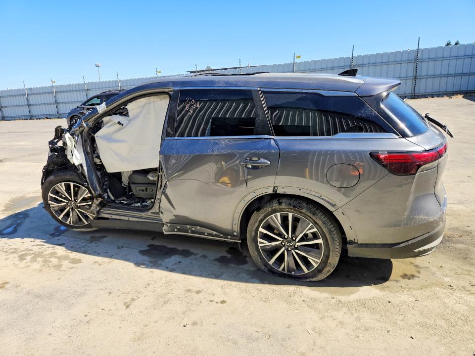 Продажа на аукционе авто 2026 Infiniti Qx60, vin: 5N1AL1FS3TC342423, номер лота: 63055416