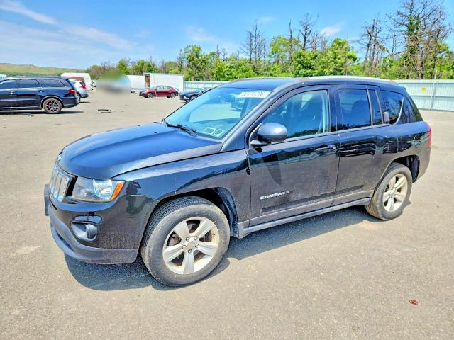 Aukcja sprzedaży 2017 Jeep Compass, vin: 1C4NJDBB9HD105813, numer aukcji: 60475296