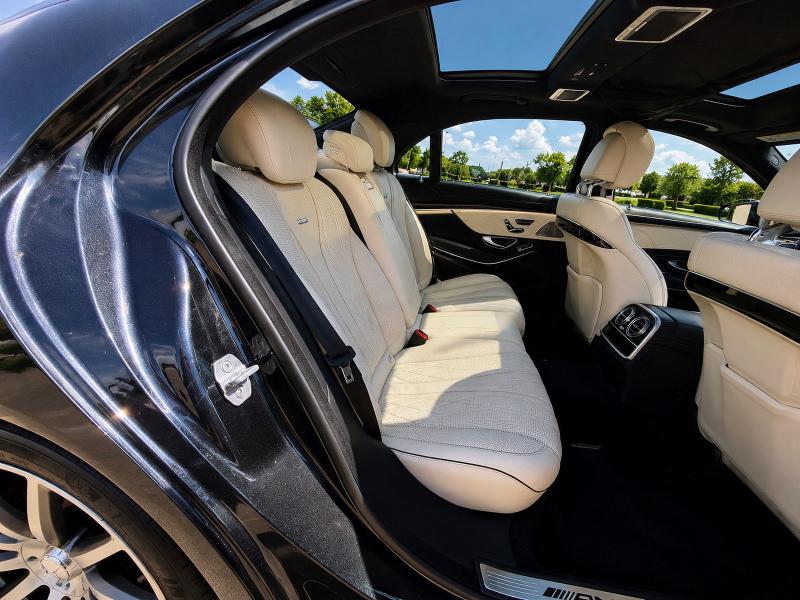 Продаж на аукціоні авто 2015 Mercedes-benz S, vin: WDDUG7JB2FA199597, номер лоту: 62861856
