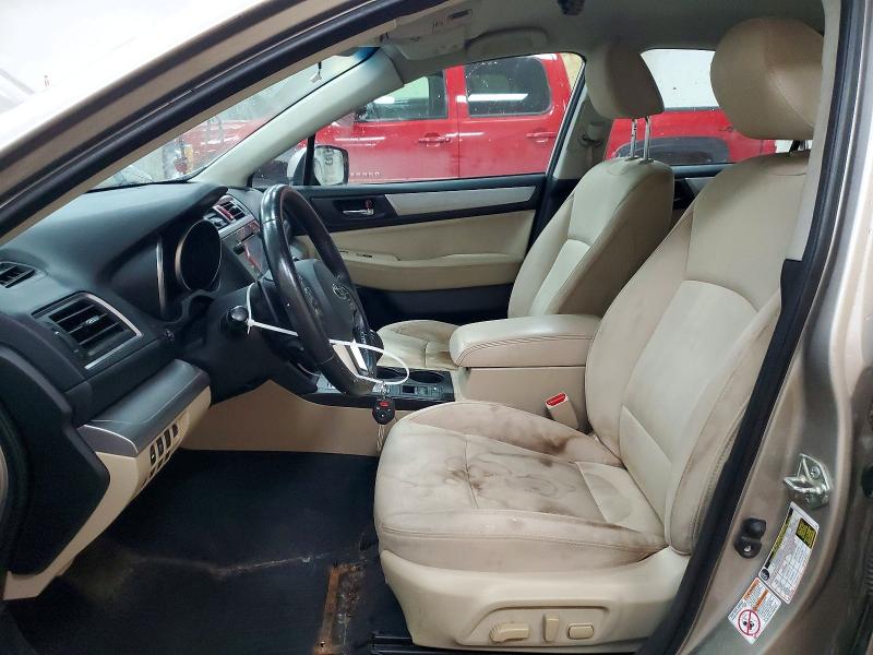60556736 :رقم المزاد ، 4S3BNAF69H3041474 vin ، 2017 Subaru Legacy مزاد بيع