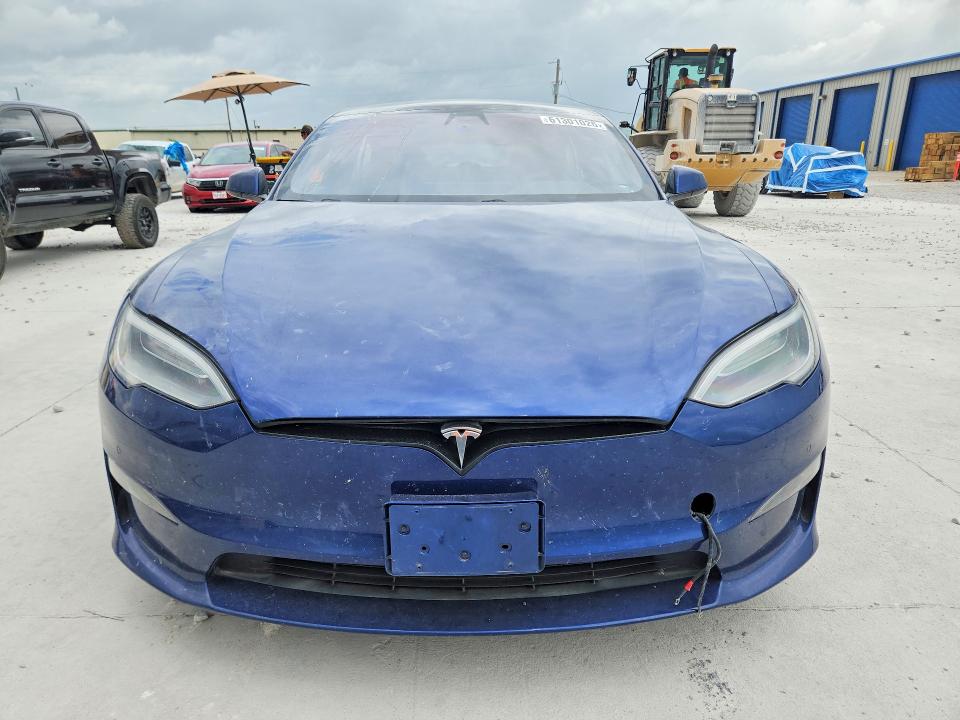 Aukcja sprzedaży 2022 Tesla Model S, vin: 5YJSA1E5XNF458752, numer aukcji: 61301026