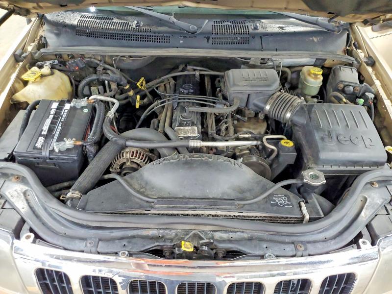 Продаж на аукціоні авто 2000 Jeep Grand Cherokee, vin: 1J4GW48S0YC314066, номер лоту: 62169756