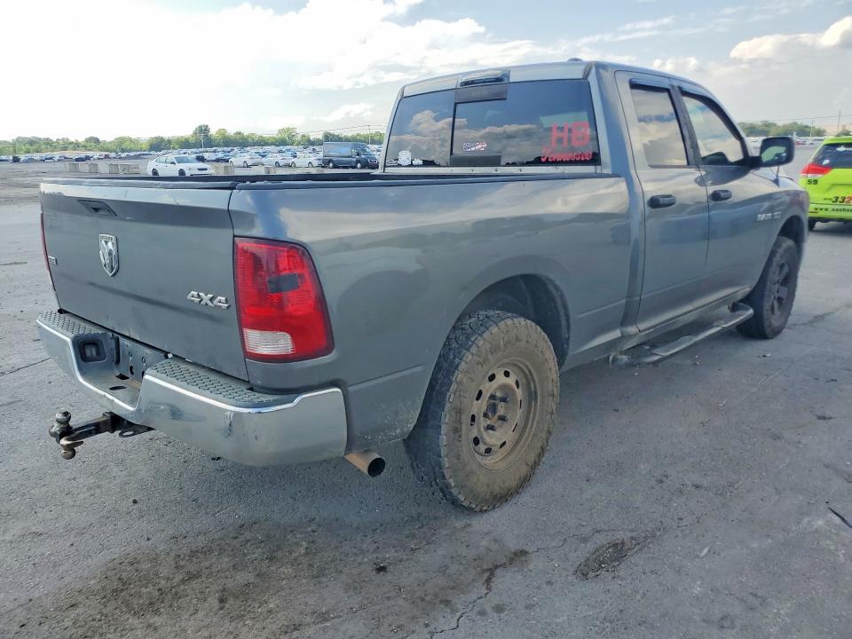 Aukcja sprzedaży 2010 Dodge Ram 1500, vin: 1D7RV1GT2AS158737, numer aukcji: 60045916