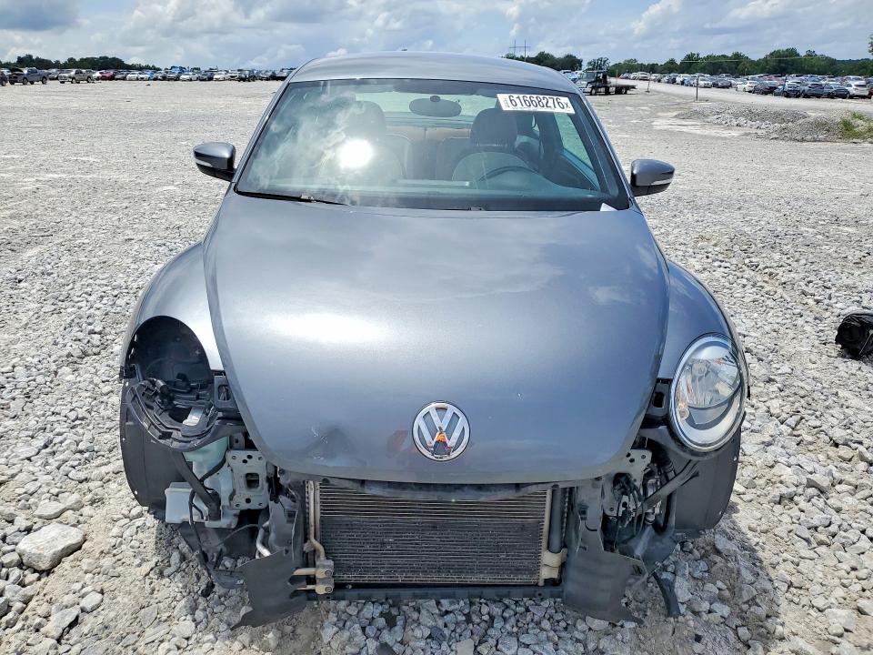 Продаж на аукціоні авто 2017 Volkswagen Beetle, vin: 3VWF17ATXHM619462, номер лоту: 61668276