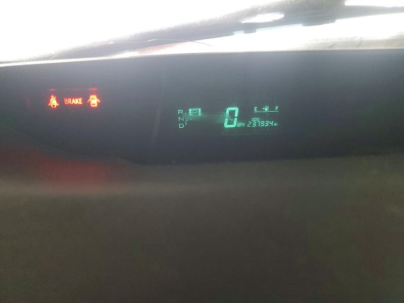 Продаж на аукціоні авто 2006 Toyota Prius, vin: JTDKB20U763179615, номер лоту: 61945576