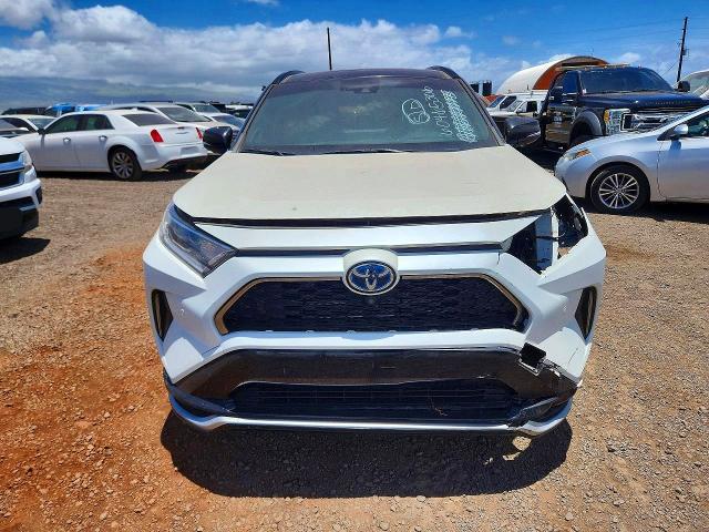 60465306 :رقم المزاد ، JTMFB3FV6MD070819 vin ، 2021 Toyota Rav4 Prime مزاد بيع