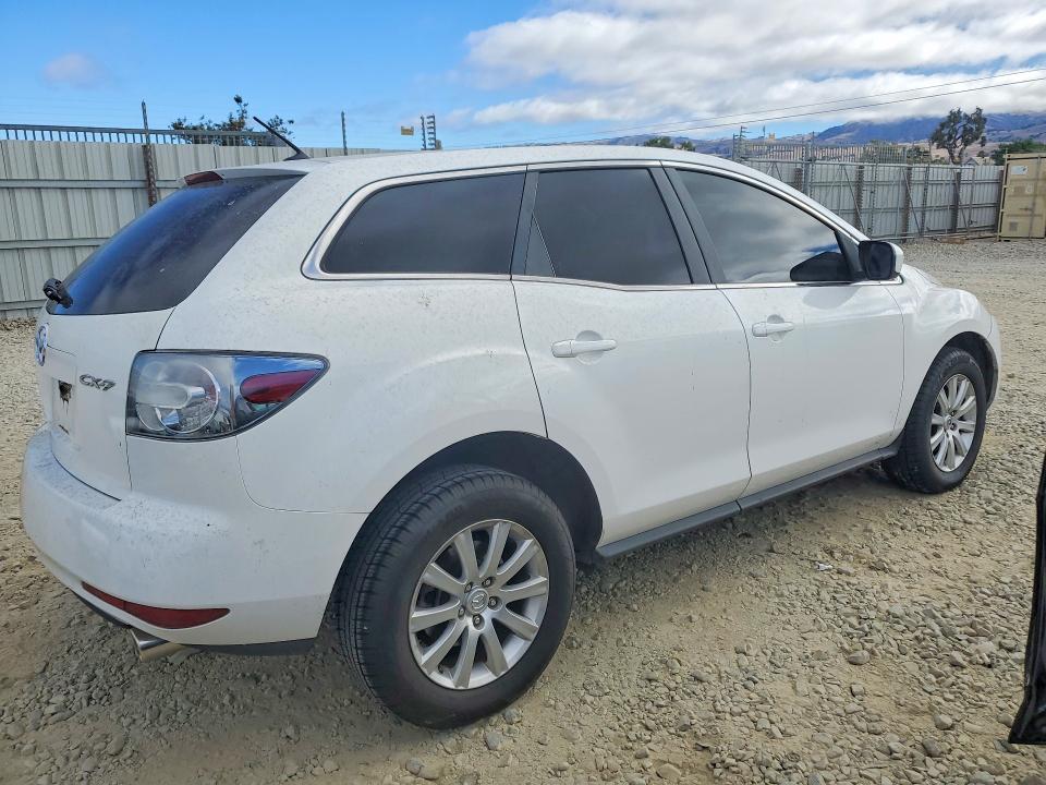 Продаж на аукціоні авто 2011 Mazda Cx-7, vin: JM3ER2BM5B0358342, номер лоту: 62333766